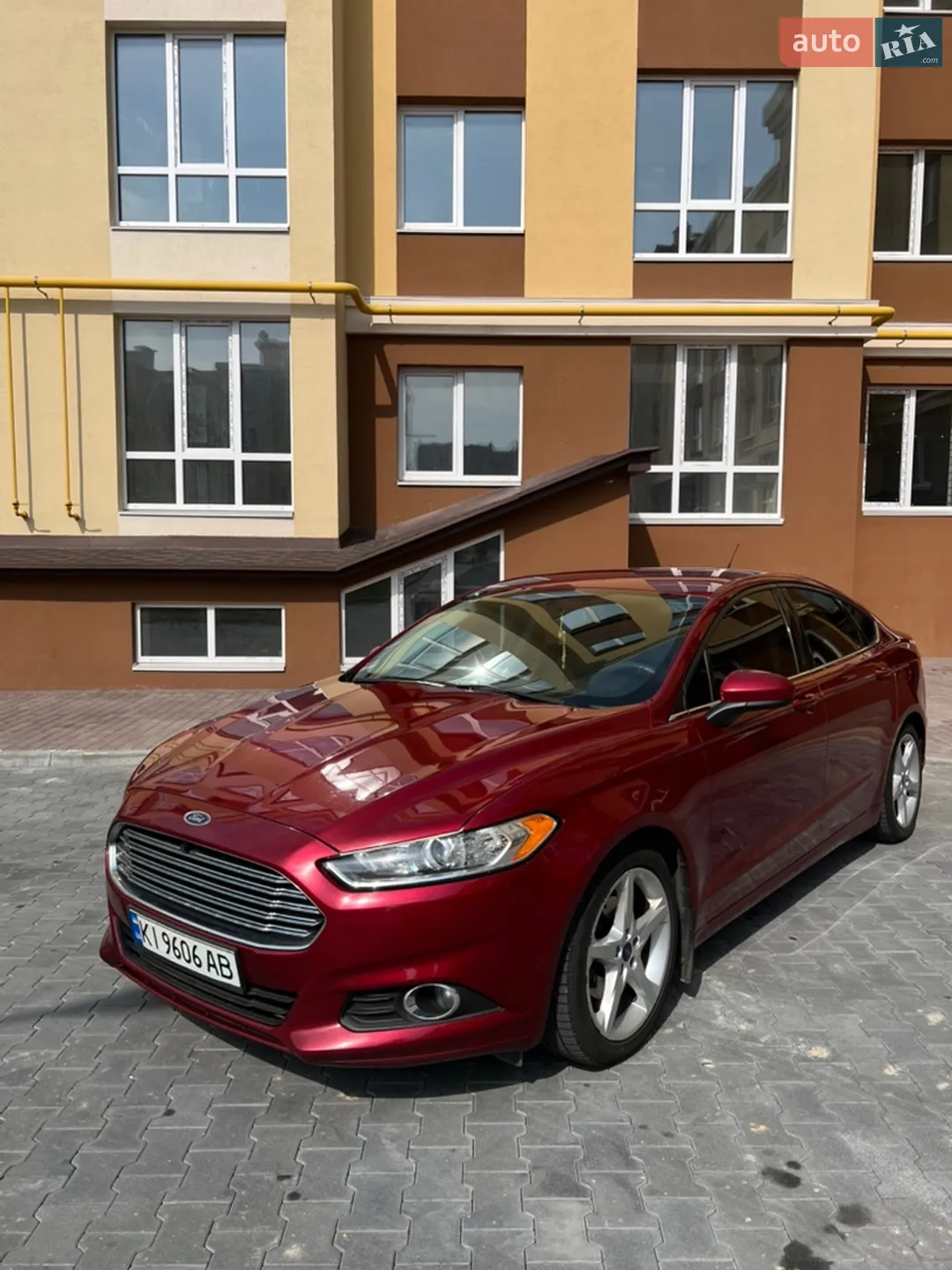 2015 Ford Fusion - мініатюра 2