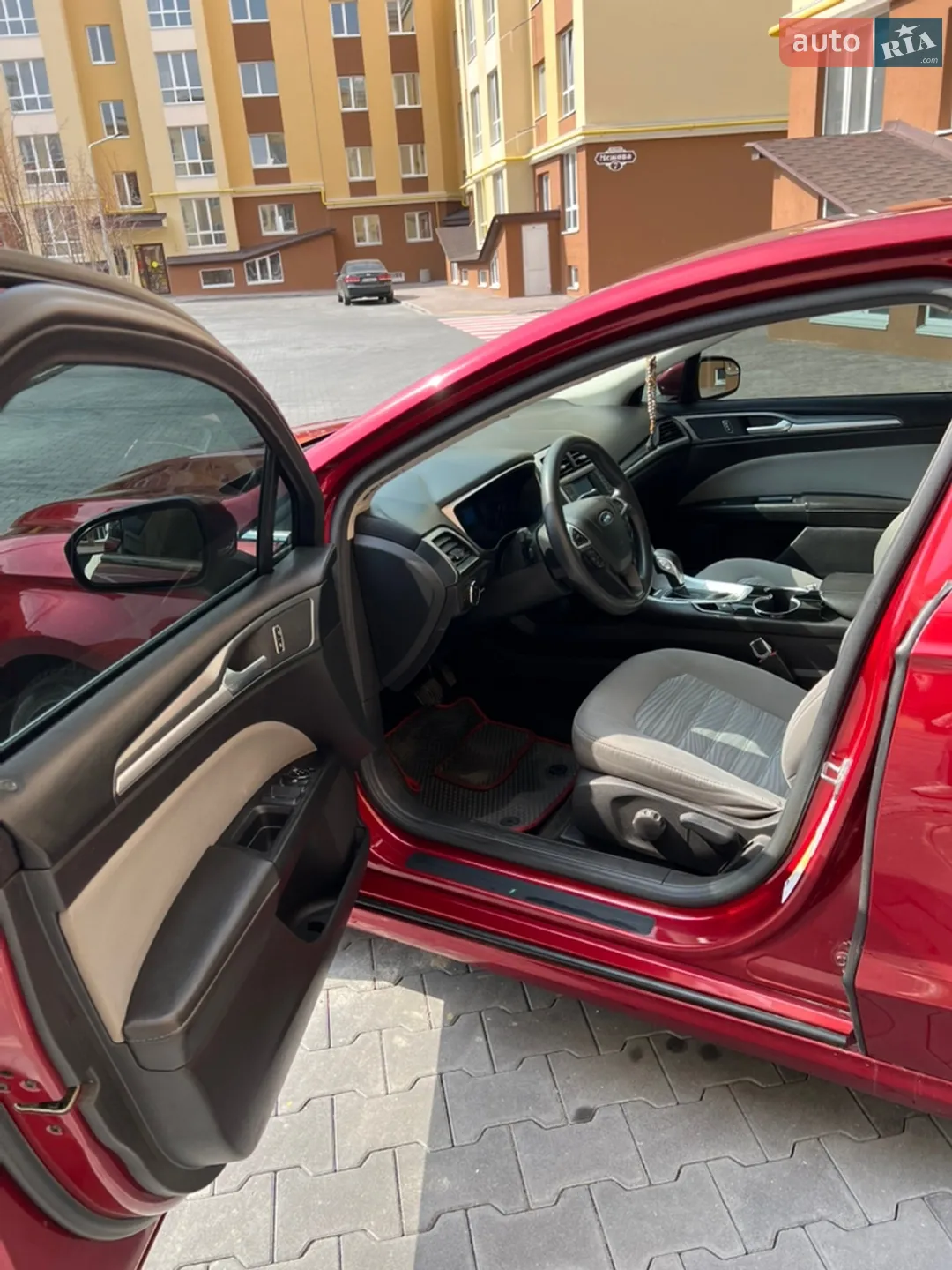 2015 Ford Fusion - мініатюра 11
