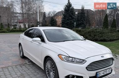 Седан Ford Fusion 2012 в Кременчуге