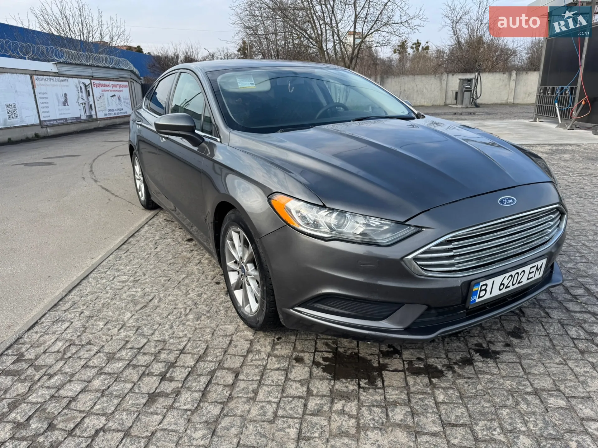 2016 Ford Fusion - мініатюра 4