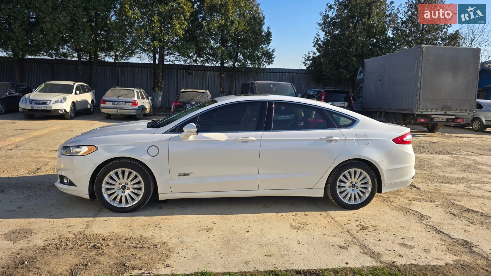 2013 Ford Fusion - мініатюра 13