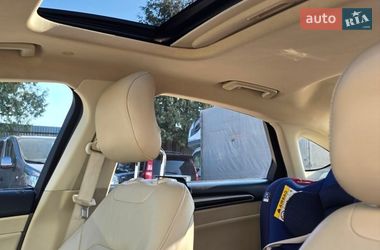 Седан Ford Fusion 2013 в Ужгороде