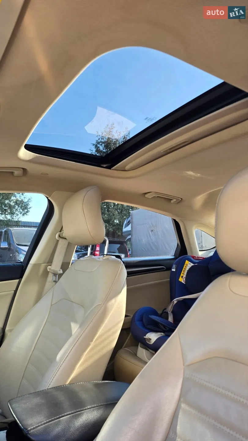 2013 Ford Fusion - мініатюра 14