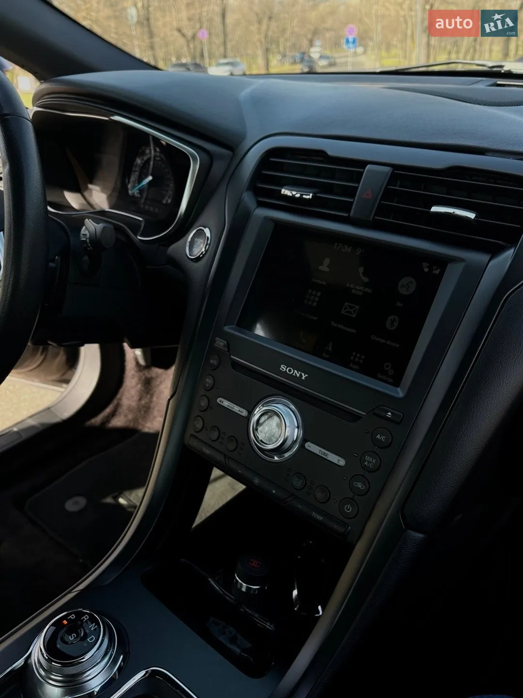 2016 Ford Fusion - мініатюра 5