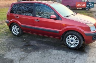 Хэтчбек Ford Fusion 2008 в Белой Церкви