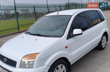 Хетчбек Ford Fusion 2011 в Броварах
