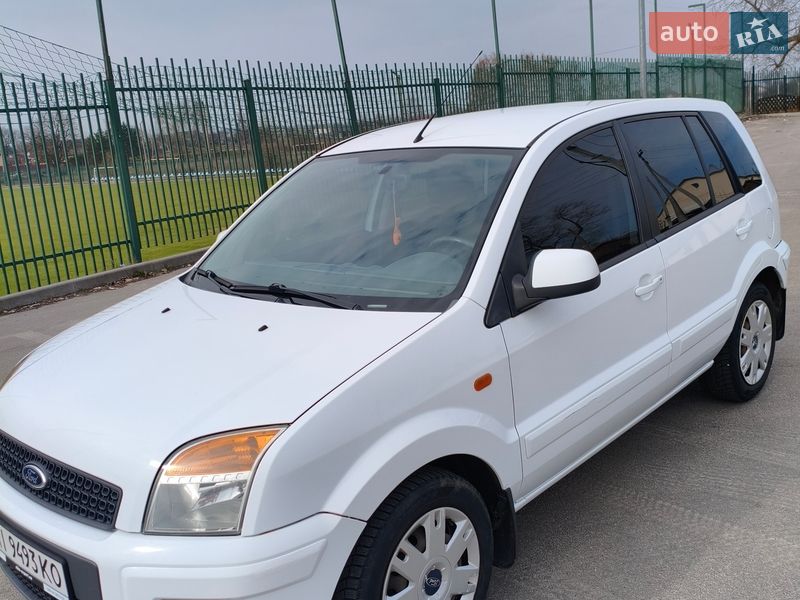 Хетчбек Ford Fusion 2011 в Броварах