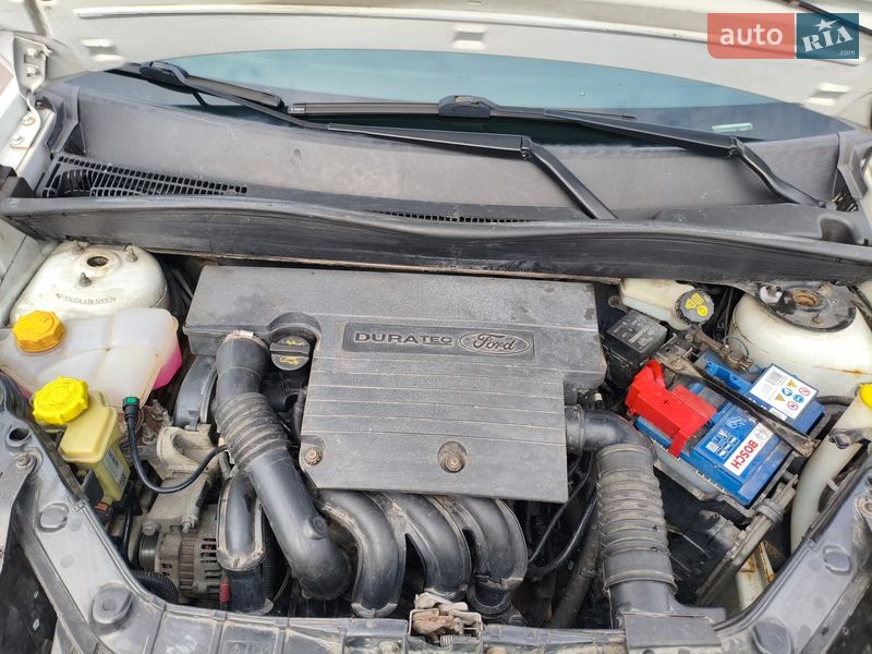 Хетчбек Ford Fusion 2011 в Броварах
