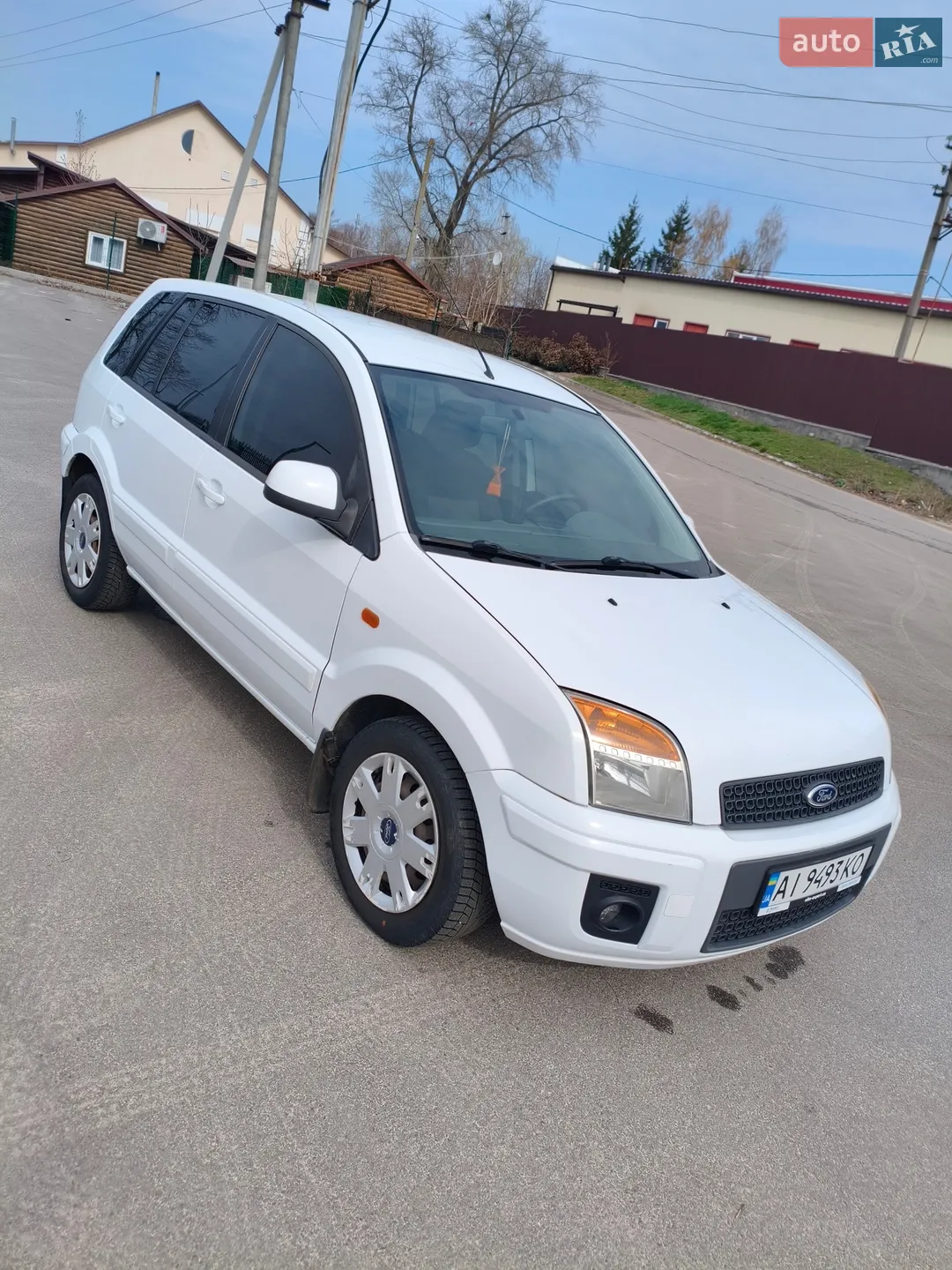 2011 Ford Fusion - мініатюра 3