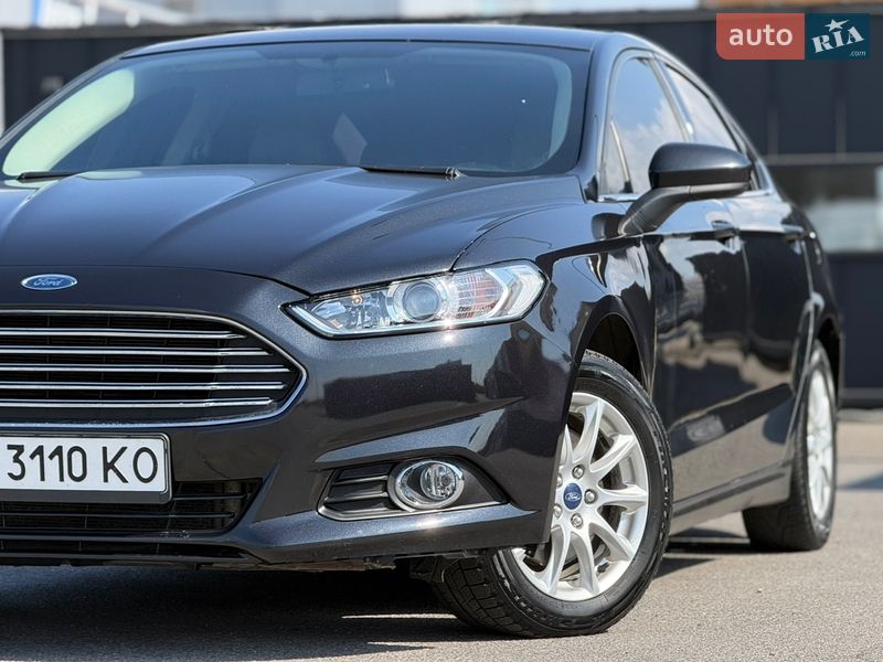 Седан Ford Fusion 2014 в Киеве фото 3 Седан Ford Fusion 2014 в Киеве