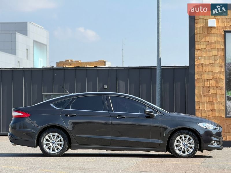Седан Ford Fusion 2014 в Киеве фото 8 Седан Ford Fusion 2014 в Киеве