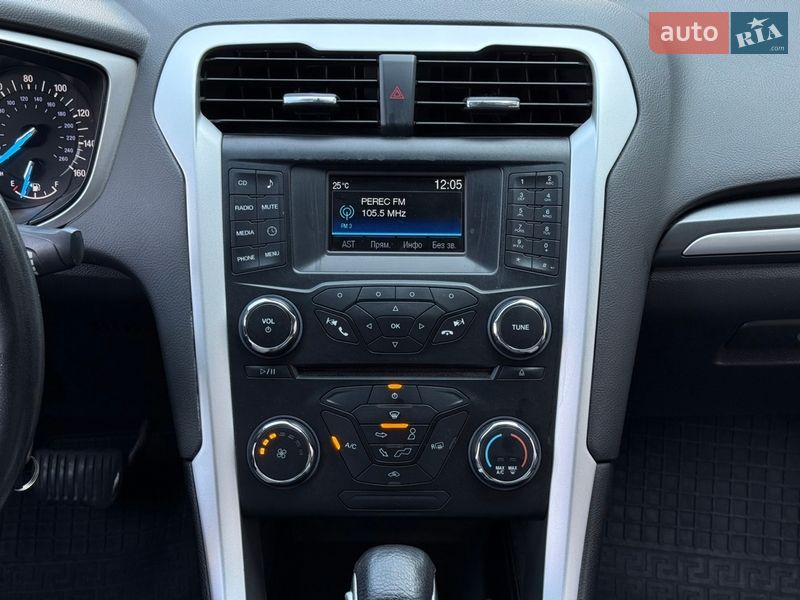 Седан Ford Fusion 2014 в Киеве фото 23 Седан Ford Fusion 2014 в Киеве