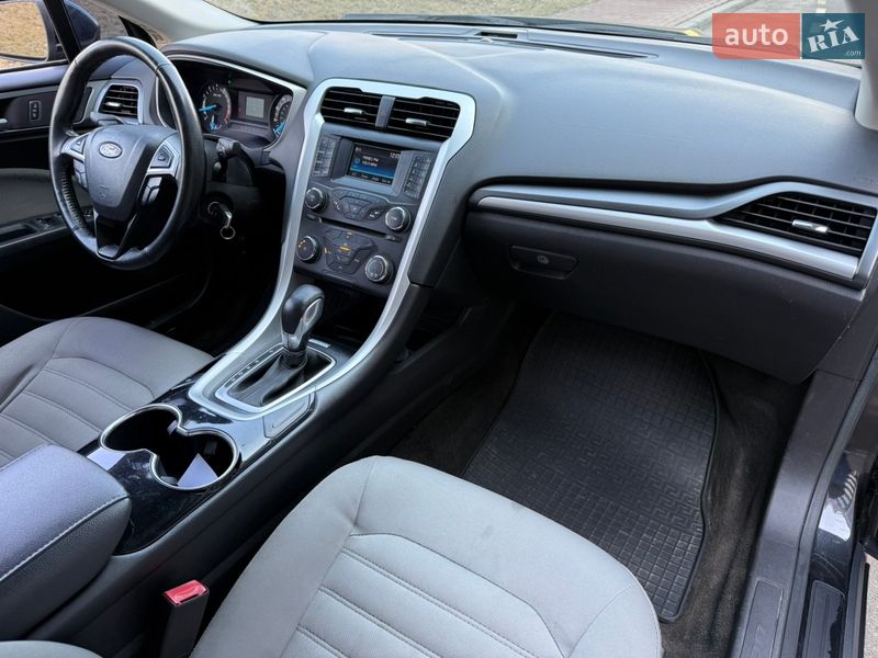 Седан Ford Fusion 2014 в Киеве фото 32 Седан Ford Fusion 2014 в Киеве