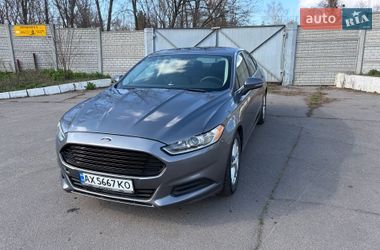Седан Ford Fusion 2014 в Харькове
