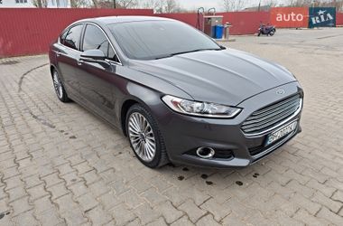 Седан Ford Fusion 2015 в Одессе