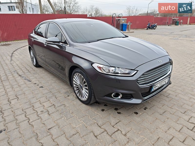 Седан Ford Fusion 2015 в Одессе