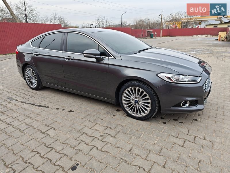 Седан Ford Fusion 2015 в Одессе
