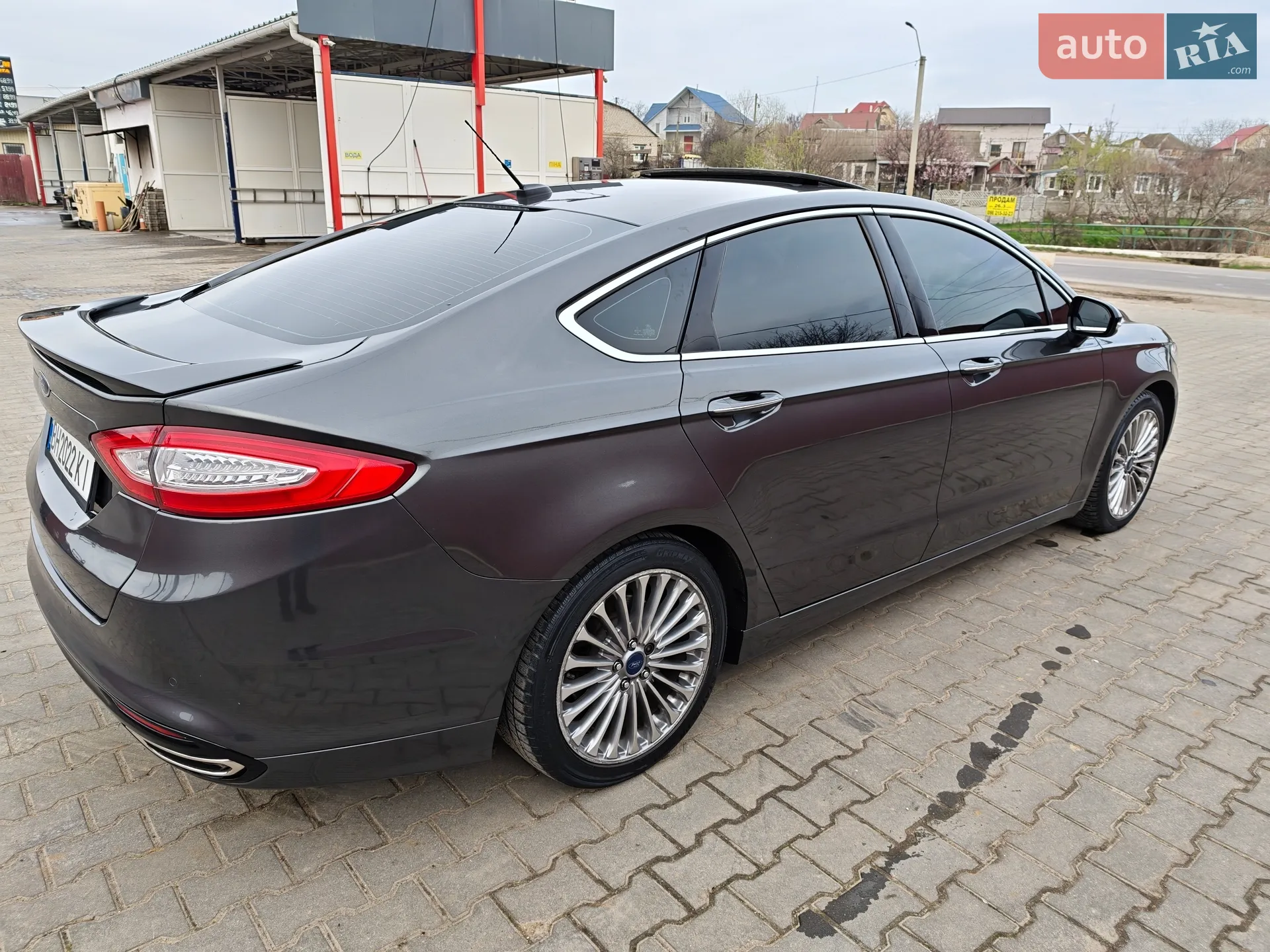 2015 Ford Fusion - мініатюра 8