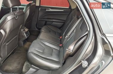 Седан Ford Fusion 2015 в Одессе