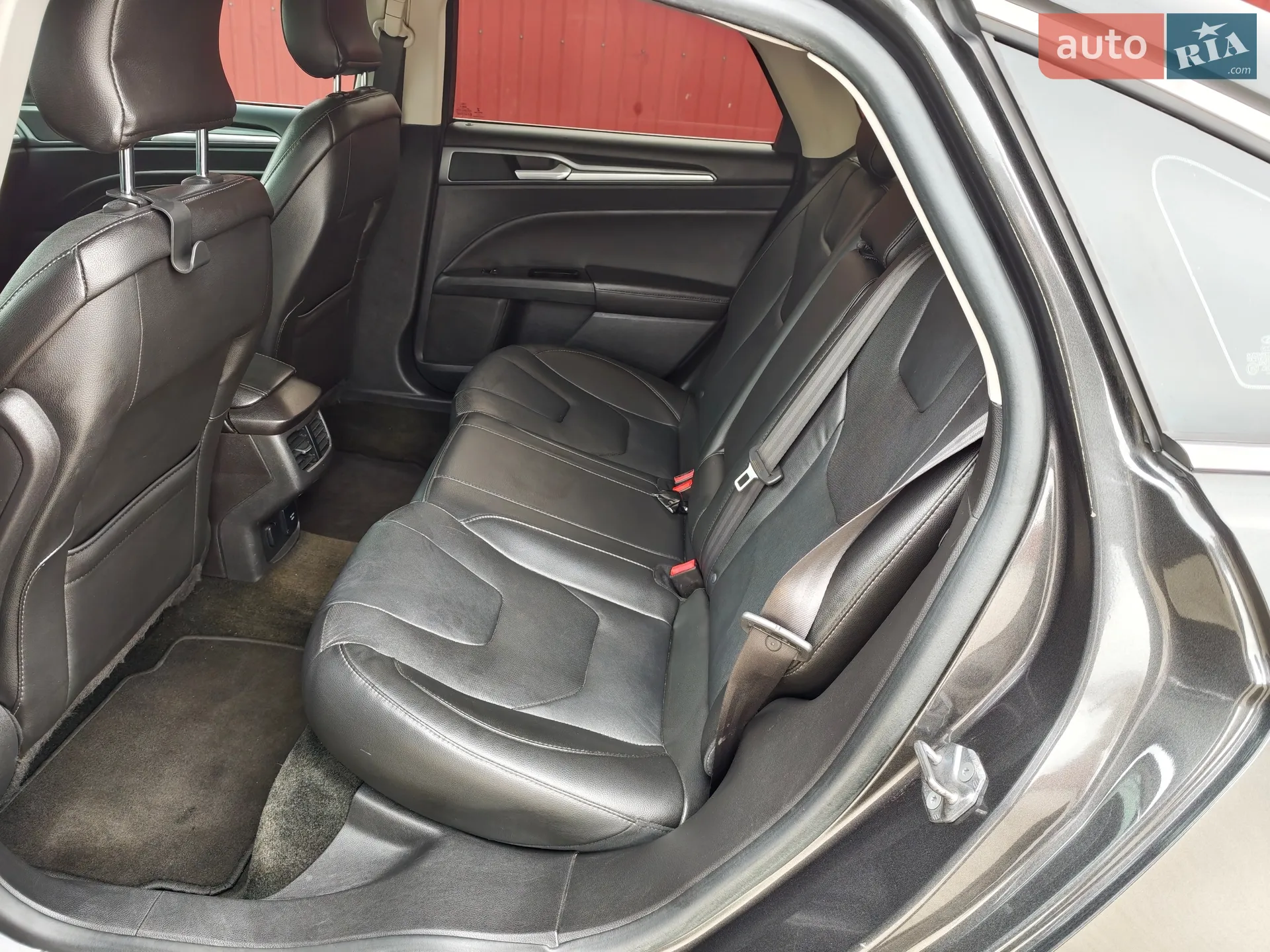 2015 Ford Fusion - мініатюра 6