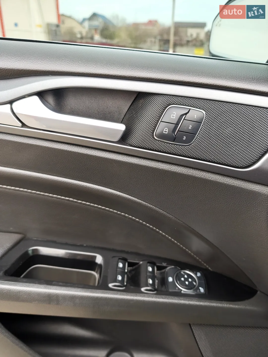 2015 Ford Fusion - мініатюра 10