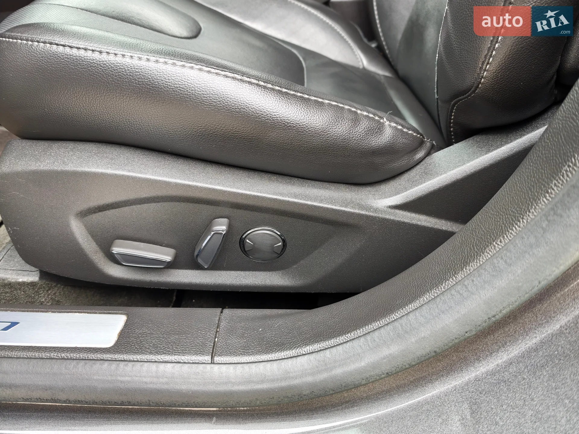 2015 Ford Fusion - мініатюра 11