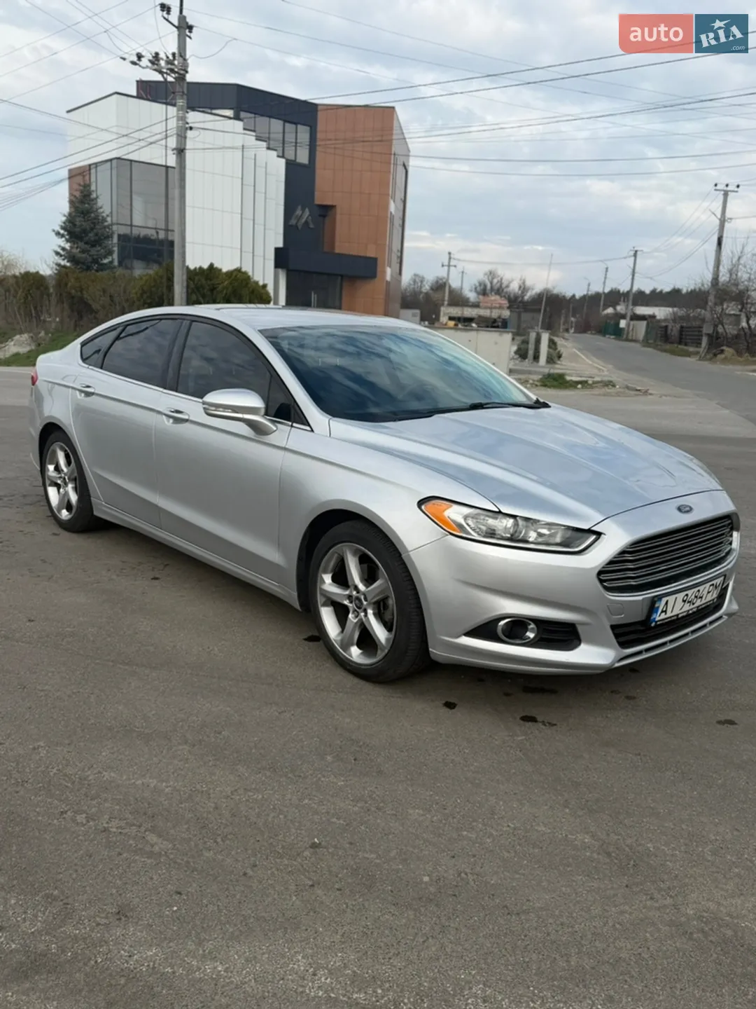 2015 Ford Fusion - мініатюра 4