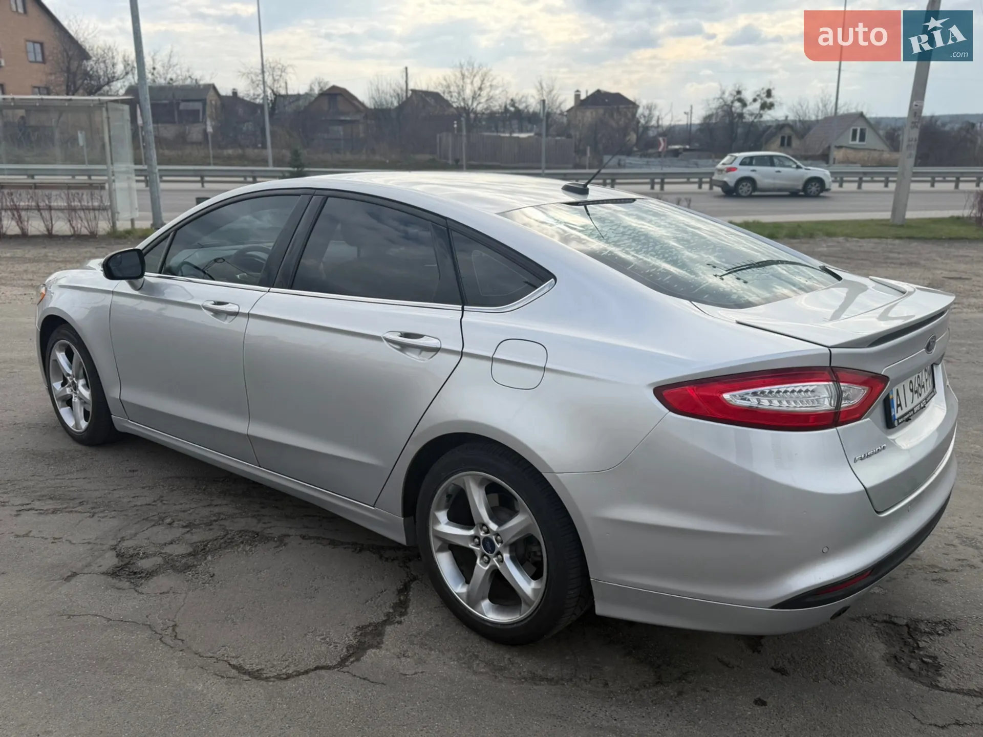 2015 Ford Fusion - мініатюра 11