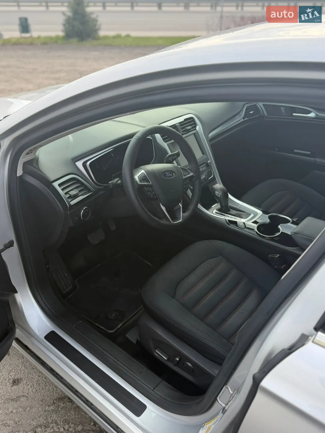 2015 Ford Fusion - мініатюра 15