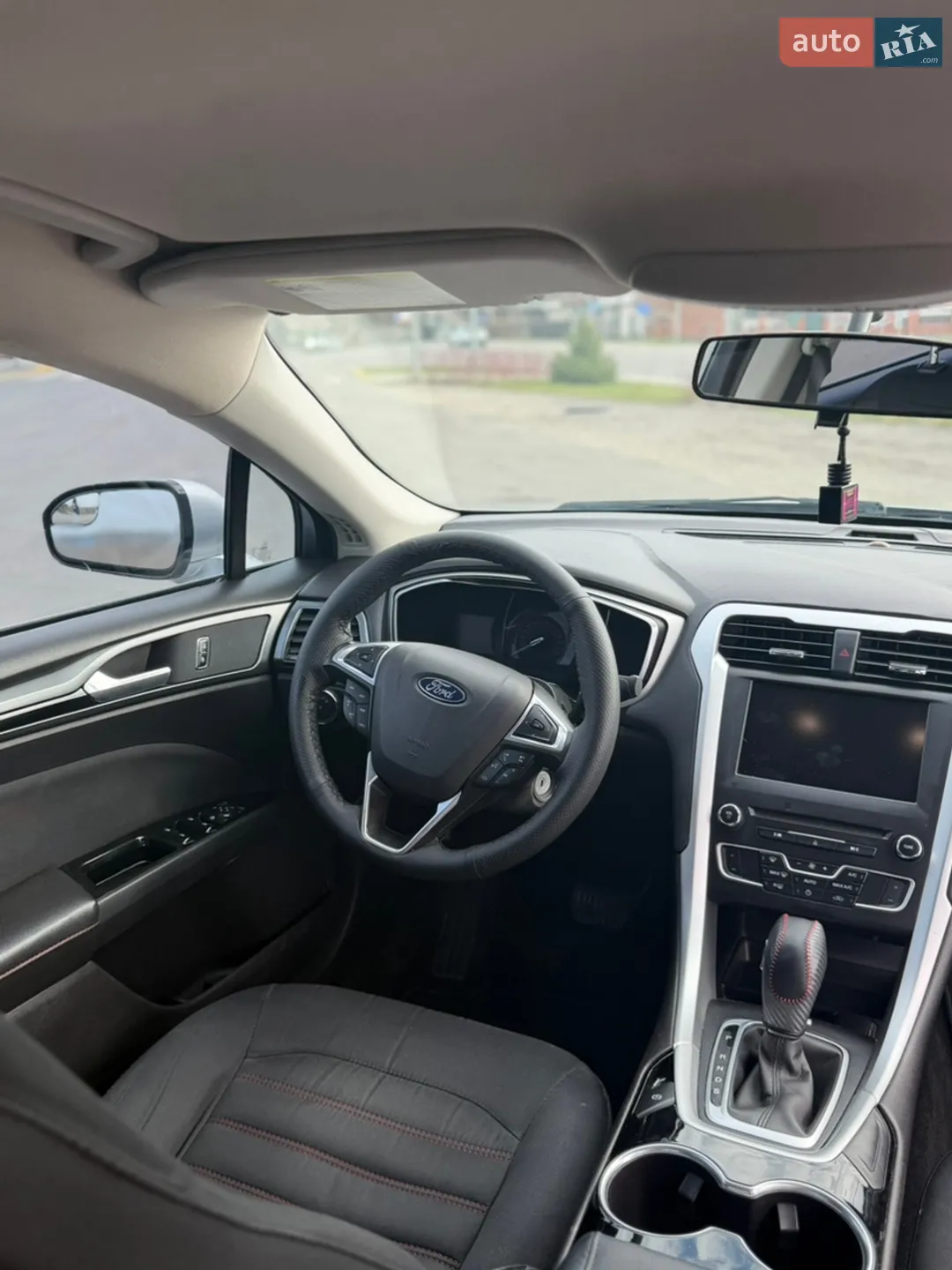 2015 Ford Fusion - мініатюра 20