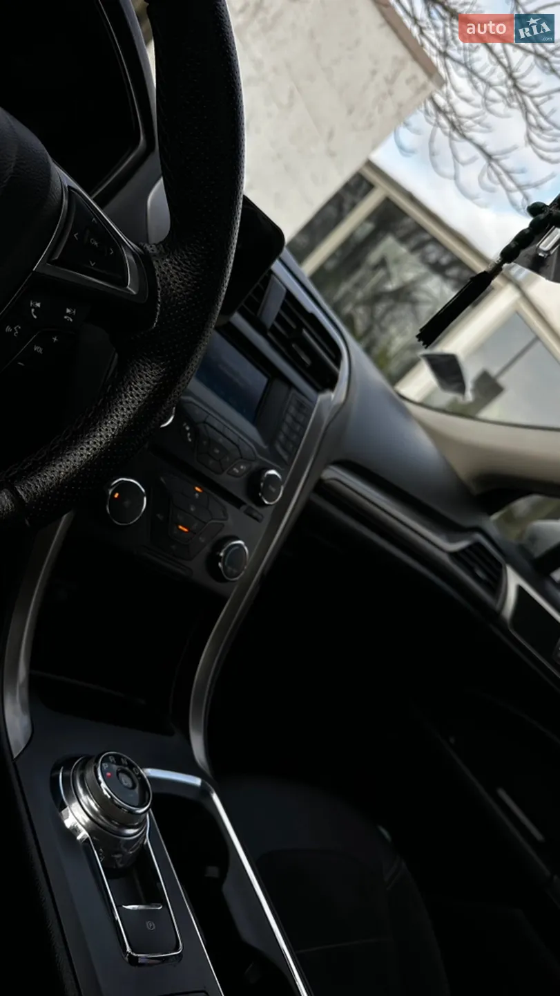 2016 Ford Fusion - мініатюра 7