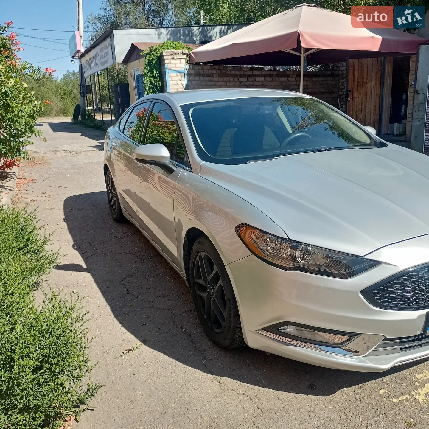 2016 Ford Fusion - мініатюра 5