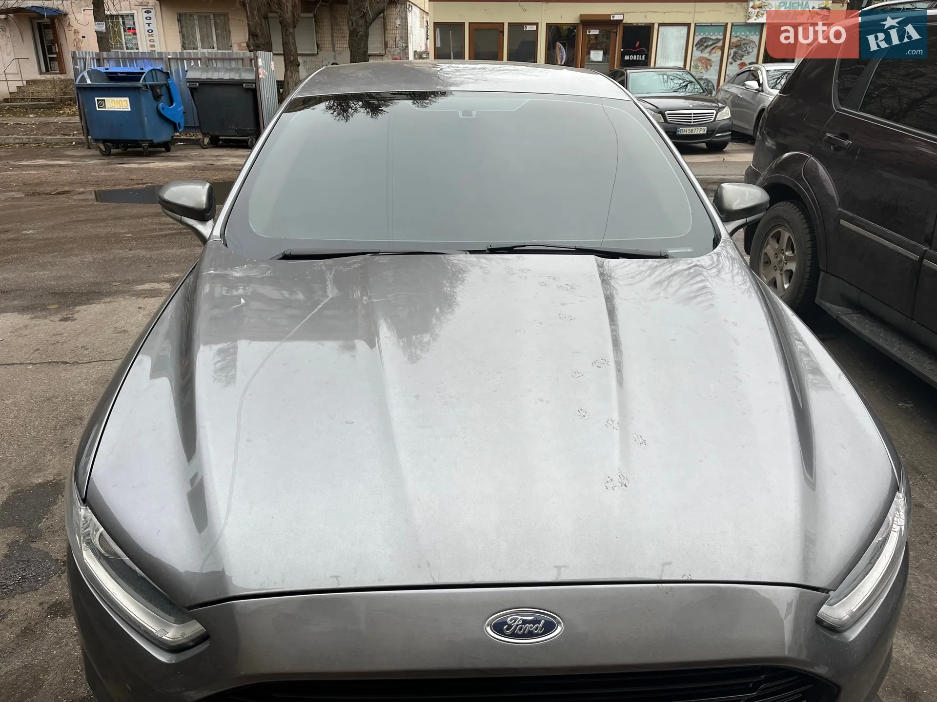 2014 Ford Fusion - мініатюра 4
