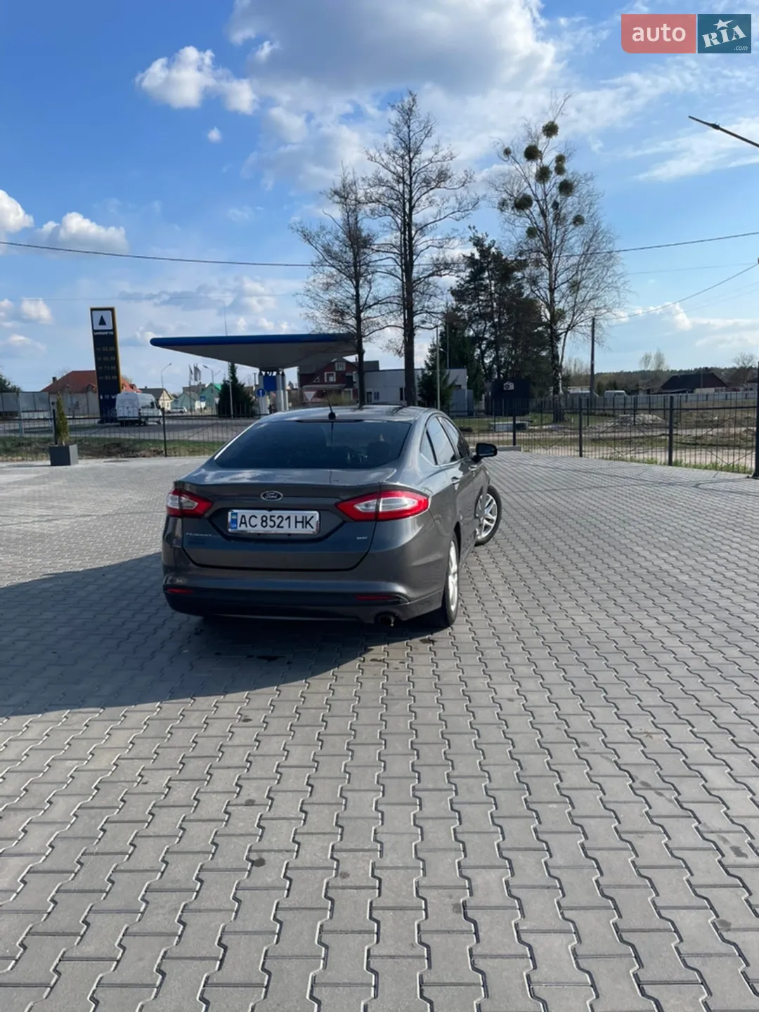 2016 Ford Fusion - мініатюра 8