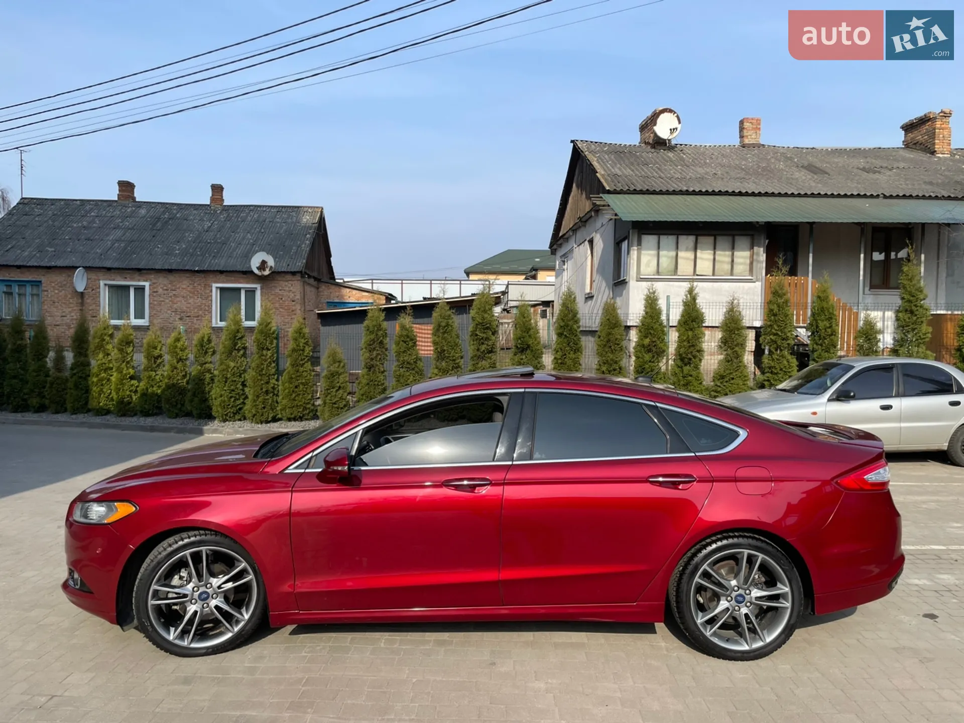 2015 Ford Fusion - фото 1