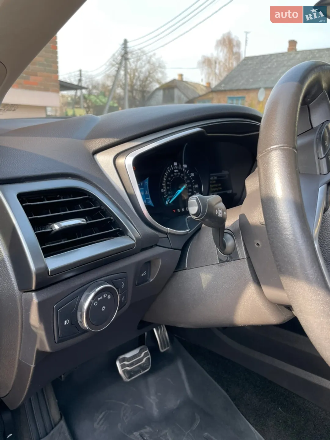 2015 Ford Fusion - мініатюра 14