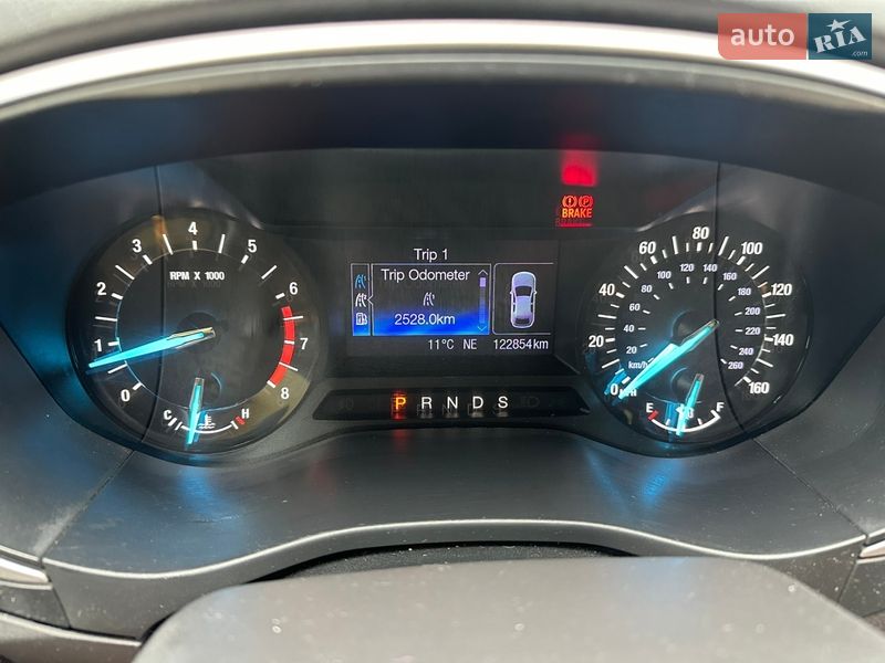 Седан Ford Fusion 2012 в Вышгороде