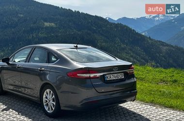 Седан Ford Fusion 2016 в Києві