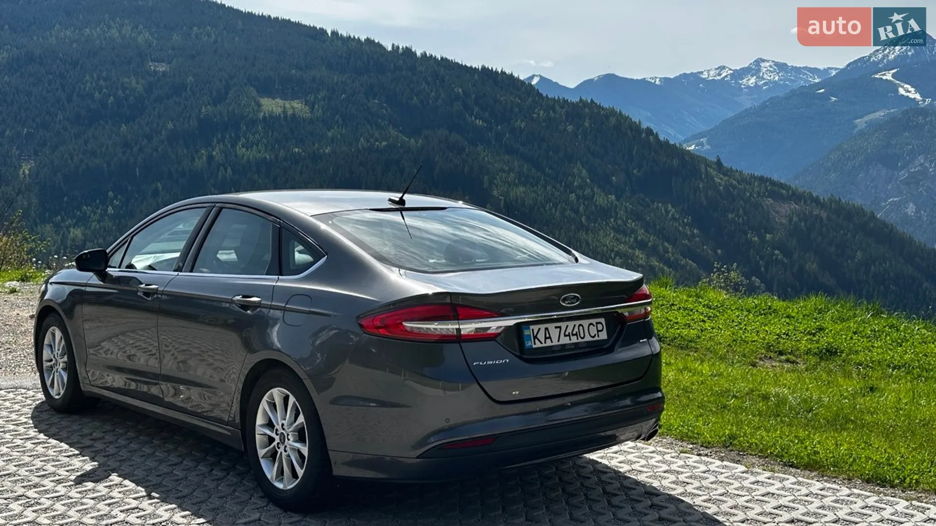 2016 Ford Fusion - мініатюра 10