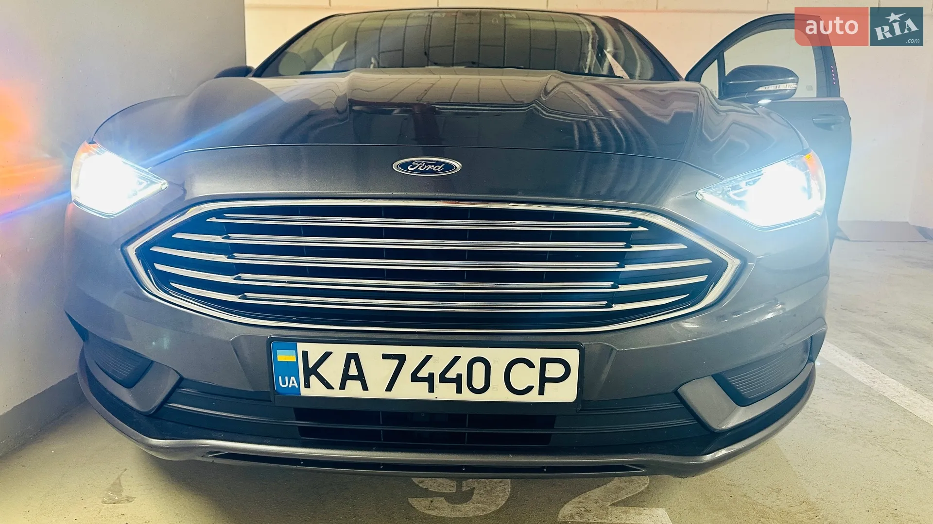 2016 Ford Fusion - мініатюра 21