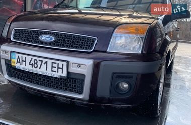 Хэтчбек Ford Fusion 2008 в Ровно