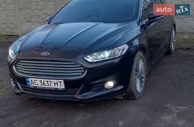Седан Ford Fusion 2016 в Ківерцях