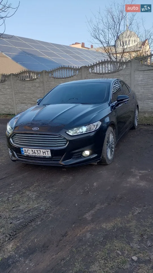 2015 Ford Fusion - мініатюра 33