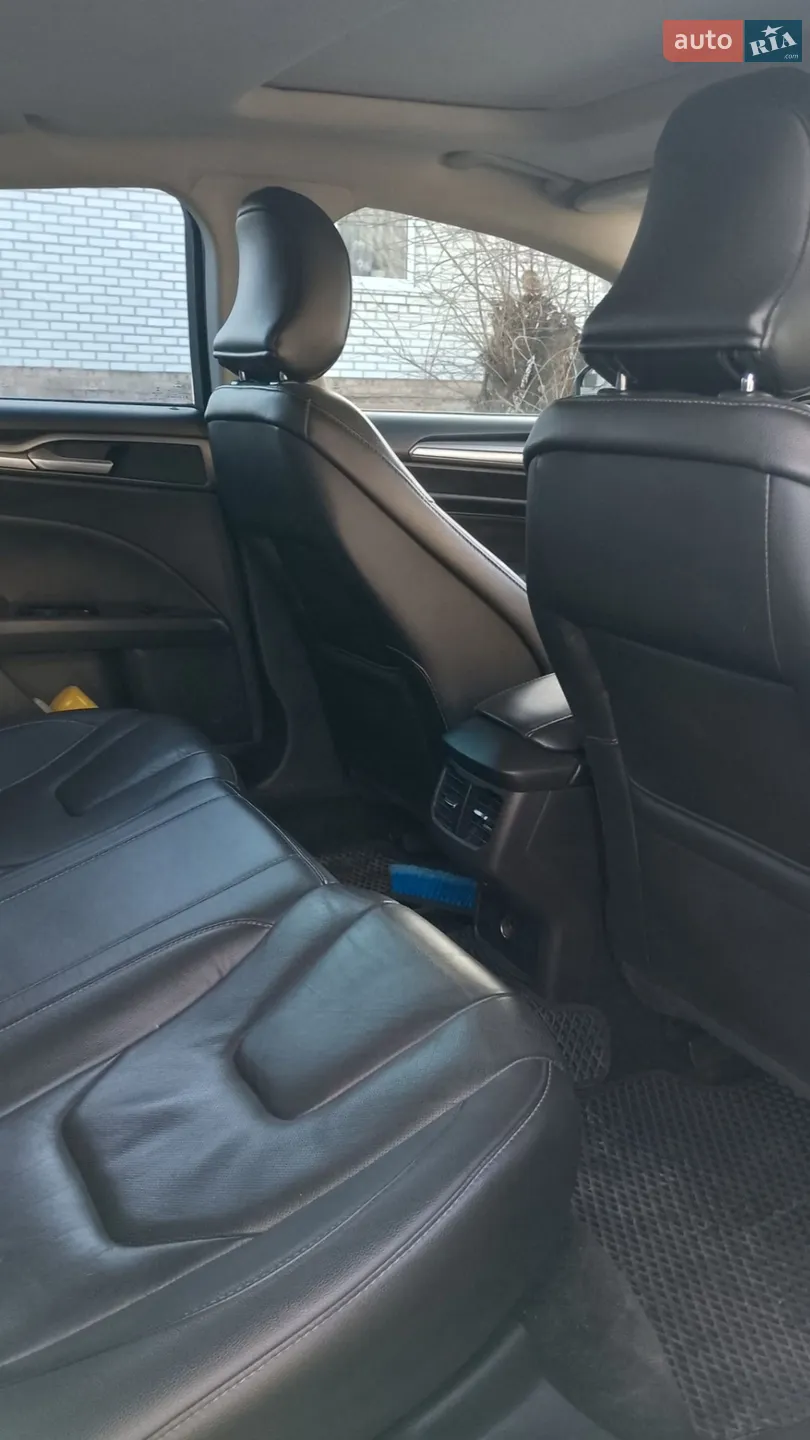 2016 Ford Fusion - мініатюра 13