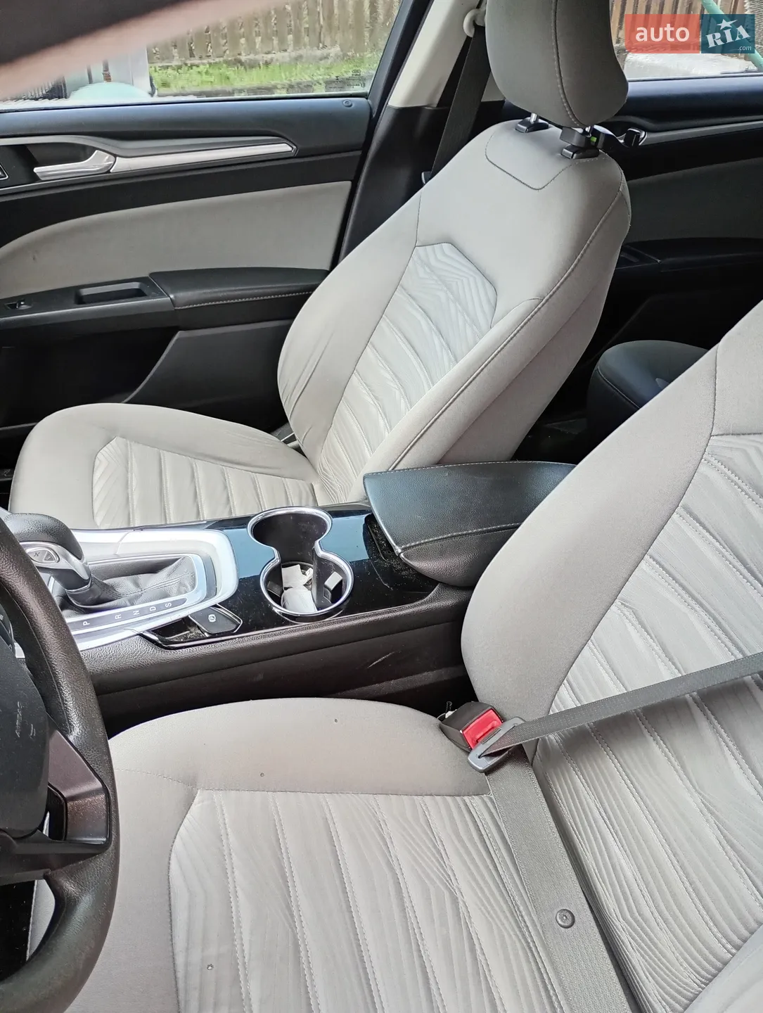 2015 Ford Fusion - мініатюра 16