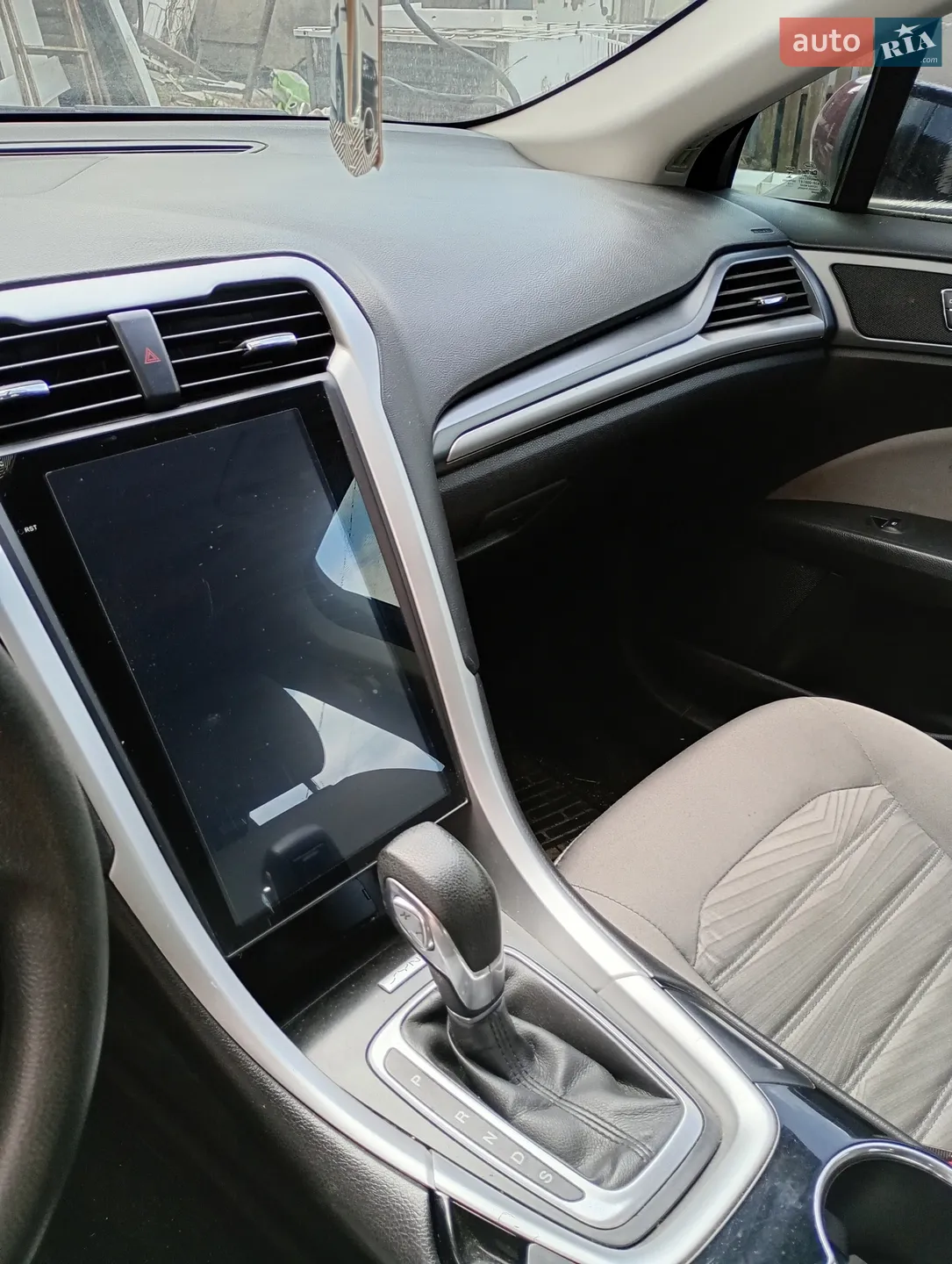 2015 Ford Fusion - мініатюра 12
