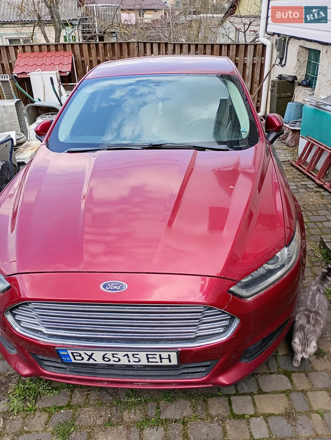 2015 Ford Fusion - мініатюра 19