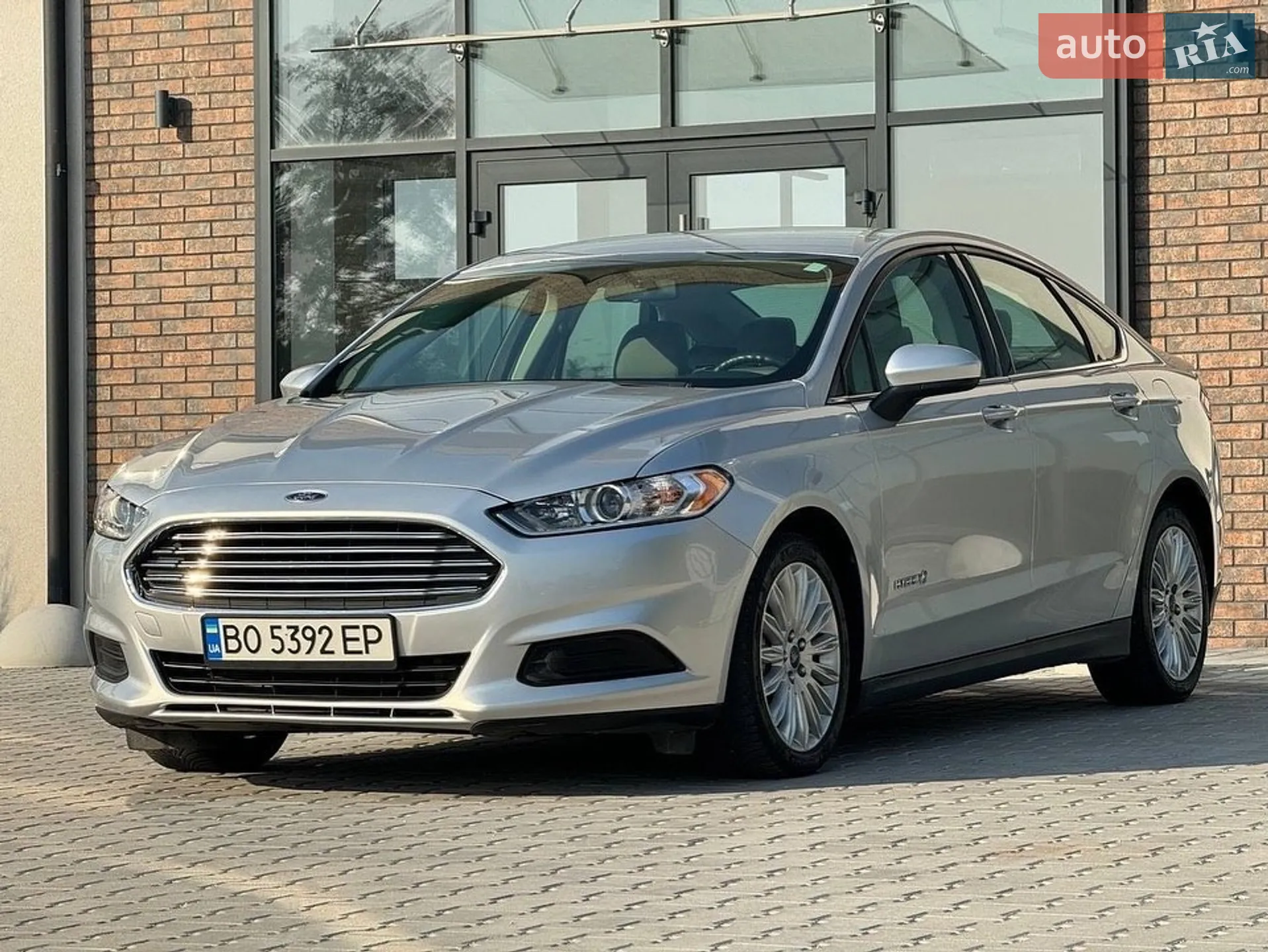 2014 Ford Fusion - мініатюра 3
