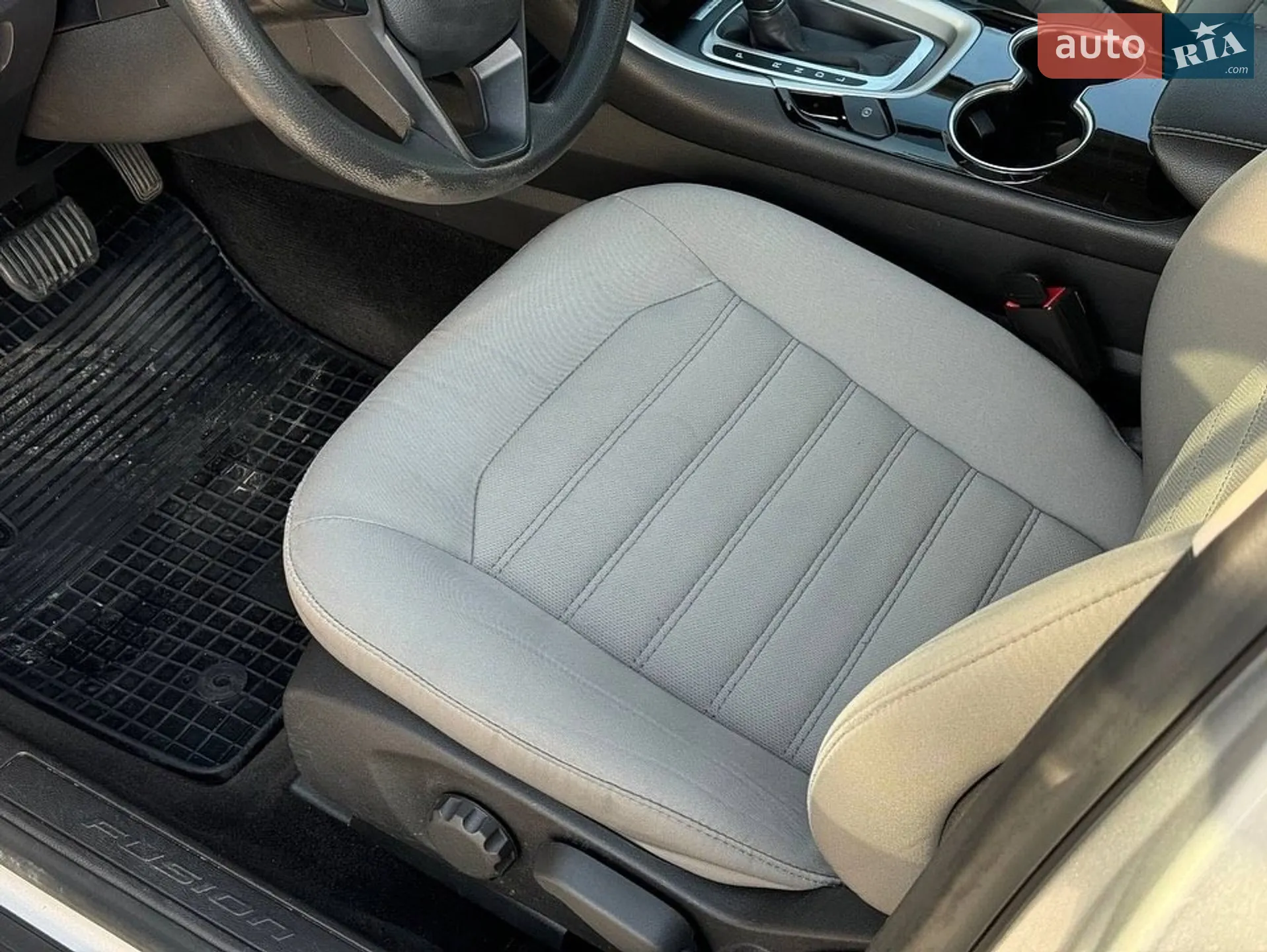 2014 Ford Fusion - мініатюра 6