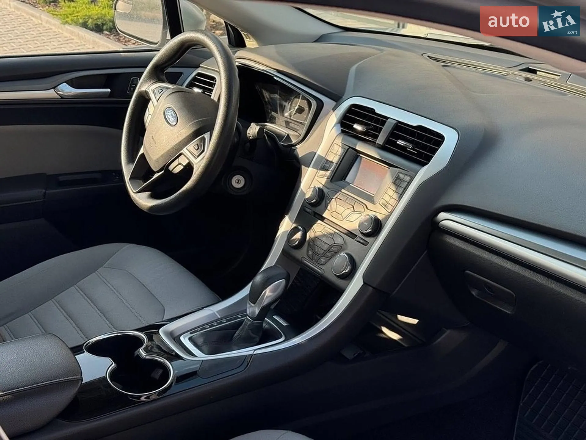 2014 Ford Fusion - мініатюра 9